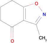 3-Methyl-6,7-dihydrobenzo[d]isoxazol-4(5H)-one