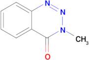 3-Methylbenzo[d][1,2,3]triazin-4(3H)-one