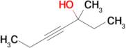 3-Methylhept-4-yn-3-ol