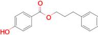 3-Phenylpropyl 4-hydroxybenzoate