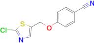 4-((2-Chlorothiazol-5-yl)methoxy)benzonitrile
