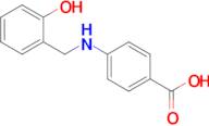 4-((2-Hydroxybenzyl)amino)benzoic acid