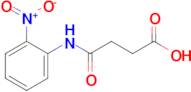 4-((2-Nitrophenyl)amino)-4-oxobutanoic acid