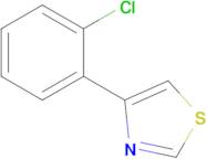 4-(2-Chlorophenyl)thiazole