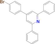 4-(4-Bromophenyl)-2,6-diphenylpyridine