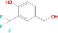 4-(Hydroxymethyl)-2-(trifluoromethyl)phenol