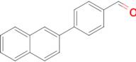 4-(Naphthalen-2-yl)benzaldehyde