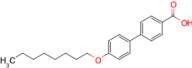 4'-(Octyloxy)-[1,1'-biphenyl]-4-carboxylic acid