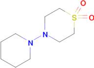 4-(Piperidin-1-yl)thiomorpholine 1,1-dioxide