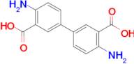 4,4'-Diamino-[1,1'-biphenyl]-3,3'-dicarboxylic acid