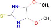 4,5-Dimethoxyimidazolidine-2-thione