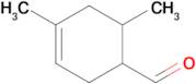 4,6-Dimethylcyclohex-3-ene-1-carbaldehyde