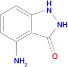 4-amino-2,3-dihydro-1H-indazol-3-one