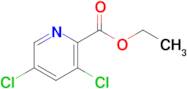 Ethyl 3,5-dichloropicolinate