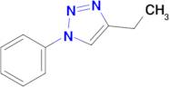 4-Ethyl-1-phenyl-1H-1,2,3-triazole