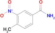 4-Methyl-3-nitrobenzamide