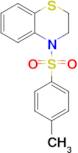 4-Tosyl-3,4-dihydro-2H-benzo[b][1,4]thiazine