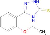 3-(2-ethoxyphenyl)-4,5-dihydro-1H-1,2,4-triazole-5-thione