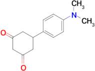 5-(4-(Dimethylamino)phenyl)cyclohexane-1,3-dione