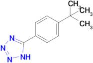 5-(4-tert-butylphenyl)-1H-1,2,3,4-tetrazole