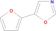 5-(Furan-2-yl)oxazole