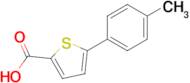 5-(P-tolyl)thiophene-2-carboxylic acid