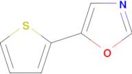 5-(Thiophen-2-yl)oxazole