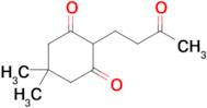 5,5-Dimethyl-2-(3-oxobutyl)cyclohexane-1,3-dione