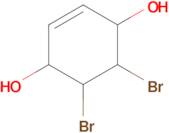 5,6-Dibromocyclohex-2-ene-1,4-diol