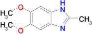 5,6-Dimethoxy-2-methyl-1H-benzo[d]imidazole