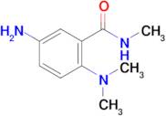 5-Amino-2-(dimethylamino)-N-methylbenzamide