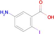 5-Amino-2-iodobenzoic acid