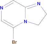 5-Bromo-2,3-dihydroimidazo[1,2-a]pyrazine