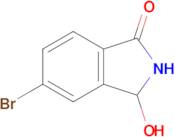 5-Bromo-3-hydroxyisoindolin-1-one