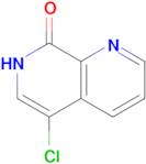 5-chloro-7,8-dihydro-1,7-naphthyridin-8-one