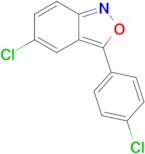 5-Chloro-3-(4-chlorophenyl)benzo[c]isoxazole