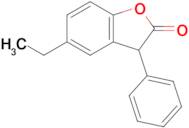 5-Ethyl-3-phenylbenzofuran-2(3H)-one