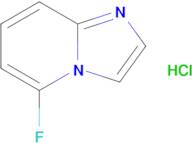 5-Fluoroimidazo[1,2-a]pyridine hydrochloride