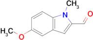 5-Methoxy-1-methyl-1H-indole-2-carbaldehyde
