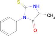 5-Methyl-3-phenyl-2-thioxoimidazolidin-4-one