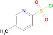 5-Methylpyridine-2-sulfonyl chloride