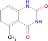 5-methyl-1,2,3,4-tetrahydroquinazoline-2,4-dione