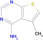 5-Methylthieno[2,3-d]pyrimidin-4-amine