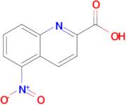 5-Nitroquinoline-2-carboxylic acid