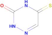 5-Thioxo-4,5-dihydro-1,2,4-triazin-3(2H)-one