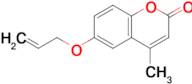 6-(Allyloxy)-4-methyl-2H-chromen-2-one