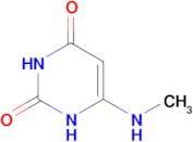 6-(methylamino)-1,2,3,4-tetrahydropyrimidine-2,4-dione