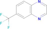 6-(Trifluoromethyl)quinoxaline