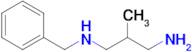 N1-benzyl-2-methylpropane-1,3-diamine