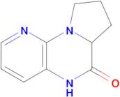 6A,7,8,9-tetrahydropyrido[3,2-e]pyrrolo[1,2-a]pyrazin-6(5H)-one